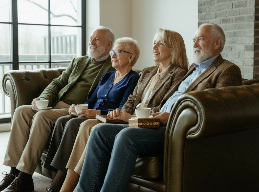 Senioren in Gemeinschaft